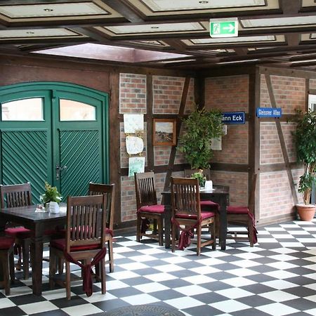 Hotel National Bad Düben Dış mekan fotoğraf