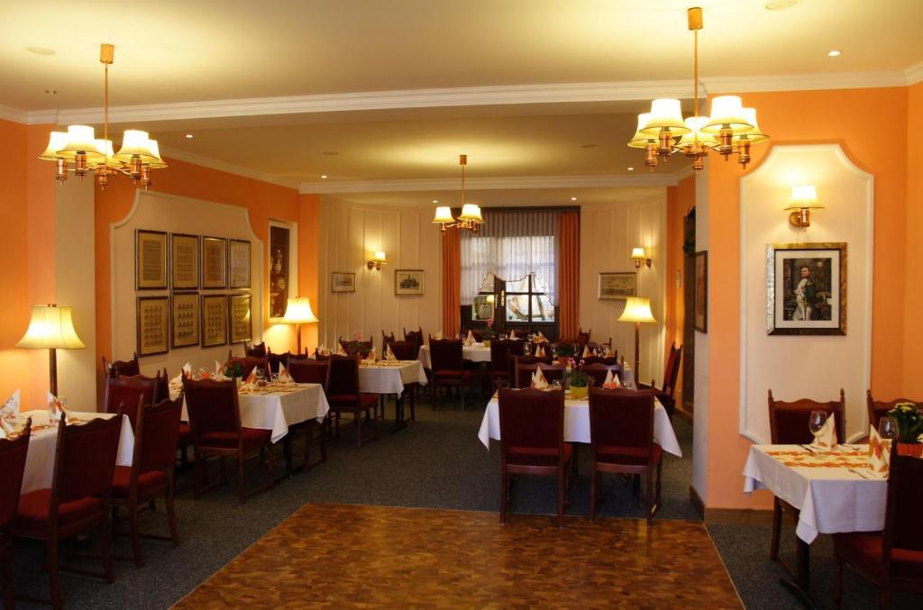 Hotel National Bad Düben Dış mekan fotoğraf