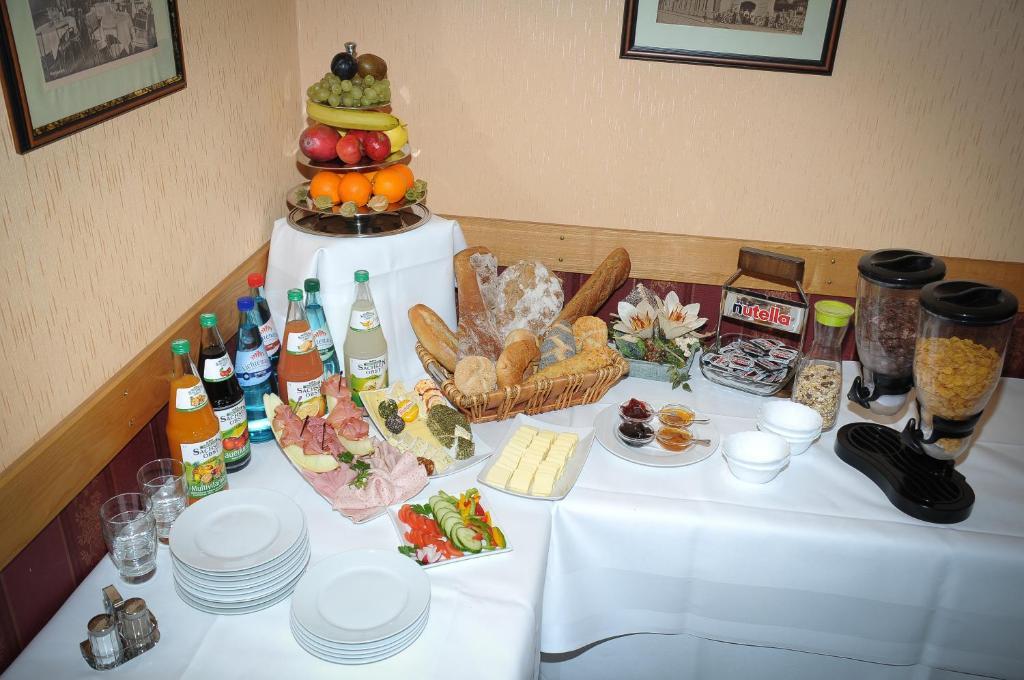 Hotel National Bad Düben Dış mekan fotoğraf