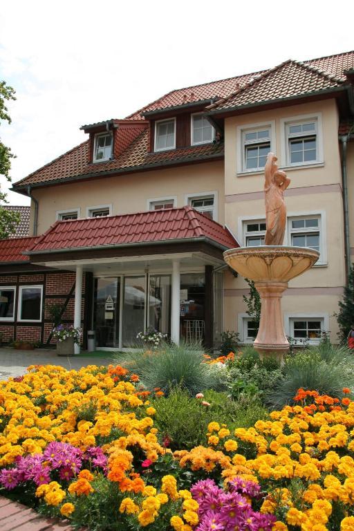Hotel National Bad Düben Dış mekan fotoğraf