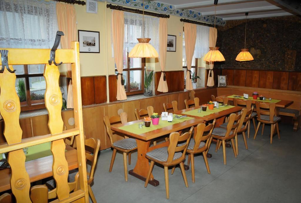 Hotel National Bad Düben Dış mekan fotoğraf