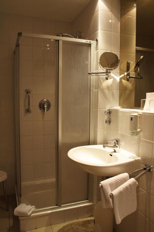 Hotel National Bad Düben Oda fotoğraf