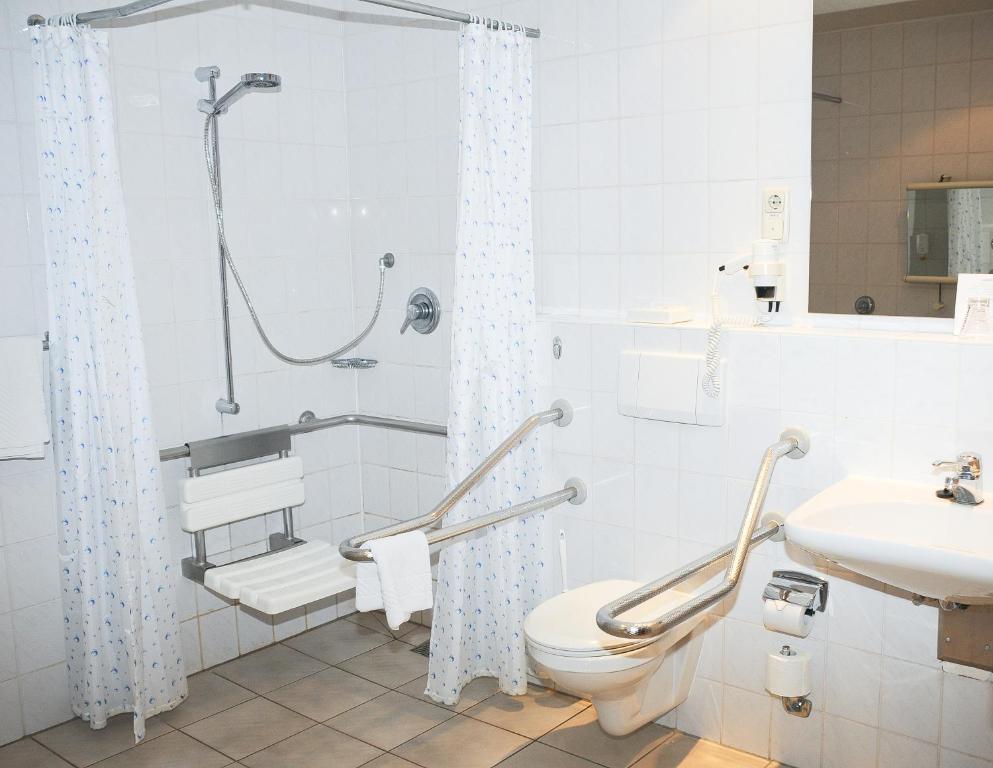 Hotel National Bad Düben Oda fotoğraf